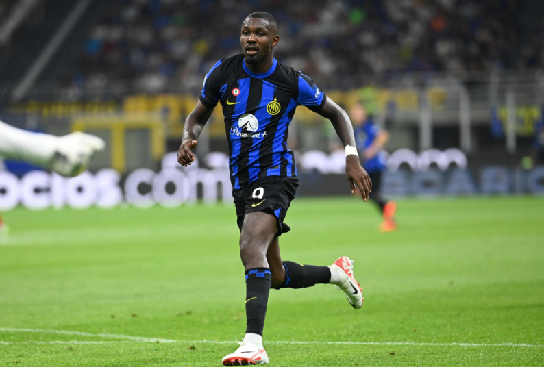 他对于目标 他对于目标